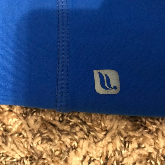 Light blue fabletic leggings - Picture 3 of 4